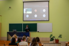 IV Międzynarodowa Interdyscyplinarna Studencka Konferencja Naukowa „Statystyka na co dzień” fot. T. Trochimczuk