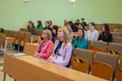 IV Międzynarodowa Interdyscyplinarna Studencka Konferencja Naukowa „Statystyka na co dzień” fot. T. Trochimczuk
