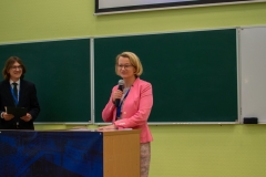 IV Międzynarodowa Interdyscyplinarna Studencka Konferencja Naukowa „Statystyka na co dzień” fot. T. Trochimczuk