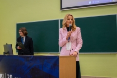 IV Międzynarodowa Interdyscyplinarna Studencka Konferencja Naukowa „Statystyka na co dzień” fot. T. Trochimczuk