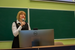 IV Międzynarodowa Interdyscyplinarna Studencka Konferencja Naukowa „Statystyka na co dzień” fot. T. Trochimczuk