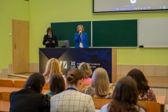 IV Międzynarodowa Interdyscyplinarna Studencka Konferencja Naukowa „Statystyka na co dzień” fot. T. Trochimczuk
