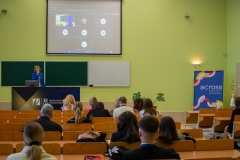 IV Międzynarodowa Interdyscyplinarna Studencka Konferencja Naukowa „Statystyka na co dzień” fot. T. Trochimczuk