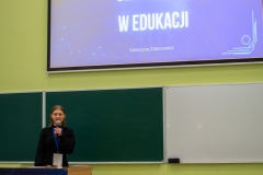 IV Międzynarodowa Interdyscyplinarna Studencka Konferencja Naukowa „Statystyka na co dzień” fot. T. Trochimczuk