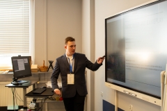 IV Międzynarodowa Interdyscyplinarna Studencka Konferencja Naukowa „Statystyka na co dzień” fot. T. Trochimczuk