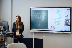 IV Międzynarodowa Interdyscyplinarna Studencka Konferencja Naukowa „Statystyka na co dzień” fot. T. Trochimczuk