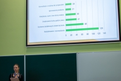 IV Międzynarodowa Interdyscyplinarna Studencka Konferencja Naukowa „Statystyka na co dzień” fot. T. Trochimczuk