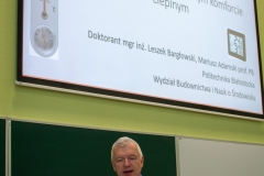 IV Międzynarodowa Interdyscyplinarna Studencka Konferencja Naukowa „Statystyka na co dzień” fot. T. Trochimczuk