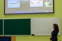 IV Międzynarodowa Interdyscyplinarna Studencka Konferencja Naukowa „Statystyka na co dzień” fot. T. Trochimczuk