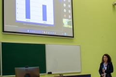 IV Międzynarodowa Interdyscyplinarna Studencka Konferencja Naukowa „Statystyka na co dzień” fot. T. Trochimczuk