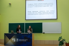 IV Międzynarodowa Interdyscyplinarna Studencka Konferencja Naukowa „Statystyka na co dzień” fot. T. Trochimczuk