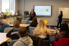 IV Międzynarodowa Interdyscyplinarna Studencka Konferencja Naukowa „Statystyka na co dzień” fot. T. Trochimczuk