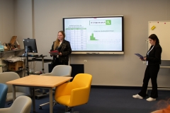 IV Międzynarodowa Interdyscyplinarna Studencka Konferencja Naukowa „Statystyka na co dzień” fot. T. Trochimczuk