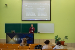 IV Międzynarodowa Interdyscyplinarna Studencka Konferencja Naukowa „Statystyka na co dzień” fot. T. Trochimczuk