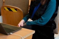 IV Międzynarodowa Interdyscyplinarna Studencka Konferencja Naukowa „Statystyka na co dzień” fot. T. Trochimczuk