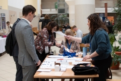 IV Międzynarodowa Interdyscyplinarna Studencka Konferencja Naukowa „Statystyka na co dzień” fot. T. Trochimczuk