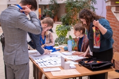 IV Międzynarodowa Interdyscyplinarna Studencka Konferencja Naukowa „Statystyka na co dzień” fot. T. Trochimczuk