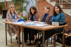 IV Międzynarodowa Interdyscyplinarna Studencka Konferencja Naukowa „Statystyka na co dzień” fot. T. Trochimczuk