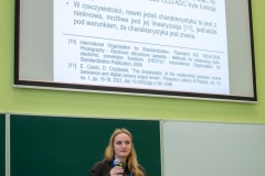 IV Międzynarodowa Interdyscyplinarna Studencka Konferencja Naukowa „Statystyka na co dzień” fot. T. Trochimczuk
