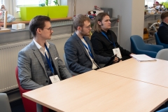 IV Międzynarodowa Interdyscyplinarna Studencka Konferencja Naukowa „Statystyka na co dzień” fot. T. Trochimczuk