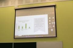 IV Międzynarodowa Interdyscyplinarna Studencka Konferencja Naukowa „Statystyka na co dzień” fot. T. Trochimczuk