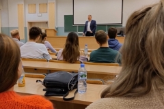 Spotkanie z członkiem Rady Przedsiębiorców