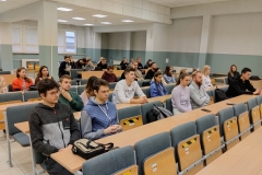 Spotkanie z członkiem Rady Przedsiębiorców