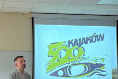 Jak rodzi się sukces. O pasji, kajakach i turystyce z Rafałem Siwkiem