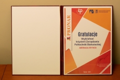 Jubileusz 30-lecia WIZ PB - Gratulacje i Podziękowania