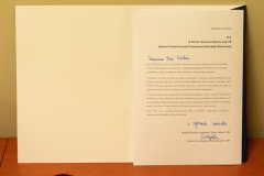 Jubileusz 30-lecia WIZ PB - Gratulacje i Podziękowania