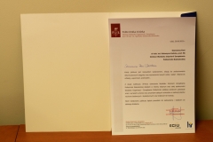 Jubileusz 30-lecia WIZ PB - Gratulacje i Podziękowania