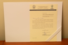 Jubileusz 30-lecia WIZ PB - Gratulacje i Podziękowania