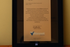 Jubileusz 30-lecia WIZ PB - Gratulacje i Podziękowania