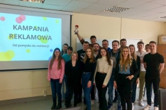 Kampania reklamowa. Od pomysłu do realizacji - zajęcia z praktykiem