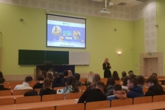 Katedra Marketingu i Turystyki przeprowadziła warsztaty dla uczniów z Augustowa