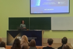 Katedra Marketingu i Turystyki przeprowadziła warsztaty dla uczniów z Augustowa