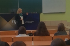Katedra Marketingu i Turystyki przeprowadziła warsztaty dla uczniów z Augustowa