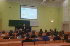 Katedra Marketingu i Turystyki przeprowadziła warsztaty dla uczniów z Augustowa