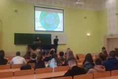 Katedra Marketingu i Turystyki przeprowadziła warsztaty dla uczniów z Augustowa