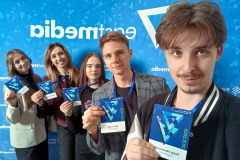 Koło Naukowe Marketing 5.0 w gronie partnerów tegorocznej Konferencji East Media