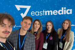Koło Naukowe Marketing 5.0 w gronie partnerów tegorocznej Konferencji East Media