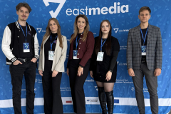Koło Naukowe Marketing 5.0 w gronie partnerów tegorocznej Konferencji East Media