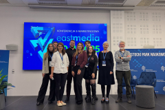 Koło Naukowe Marketing 5.0 w gronie partnerów tegorocznej Konferencji East Media