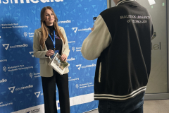 Koło Naukowe Marketing 5.0 w gronie partnerów tegorocznej Konferencji East Media