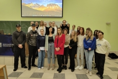 Wykład otwarty 13.11.2024