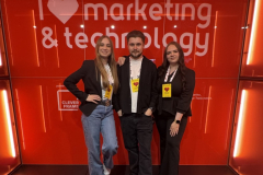 XXI edycji Konferencji „I ❤️ Marketing & Technology!” w Warszawie