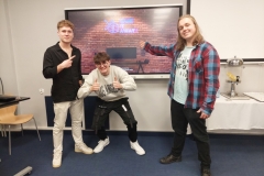 Warsztaty w ramach projektu Game it Away