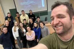 Wykład otwarty z Agencja Sempai