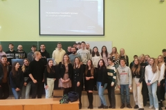 Wykład otwarty z Agencja Sempai