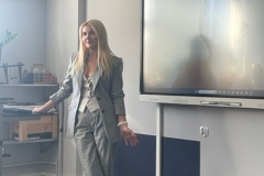 Konferencja podsumowująca projekt „E-mentoring: a new qualification for continuing educationand training”